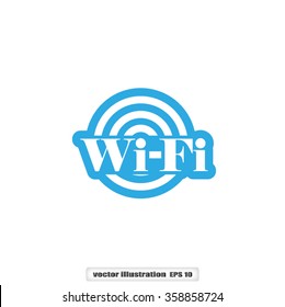 Wi-Fi icon