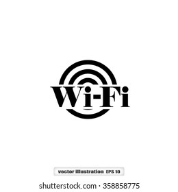 Wi-Fi icon