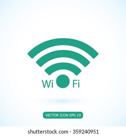 Wi-Fi icon