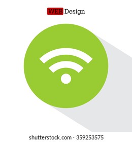 Wi-Fi Icon