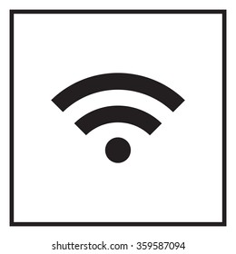 Wi-Fi Icon