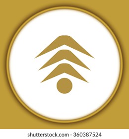 Wi-Fi Icon 