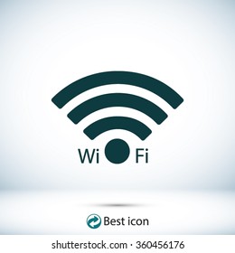 Wi-Fi icon