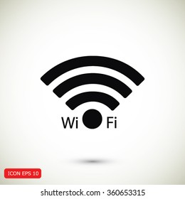Wi-Fi icon