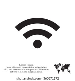 Wi-Fi Icon