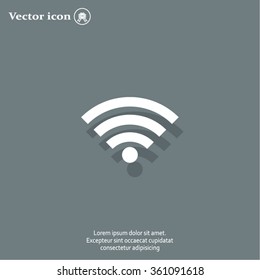 Wi-Fi Icon