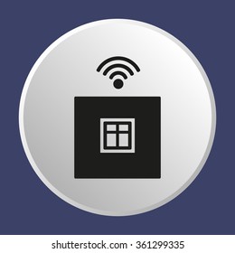 Wi-Fi icon