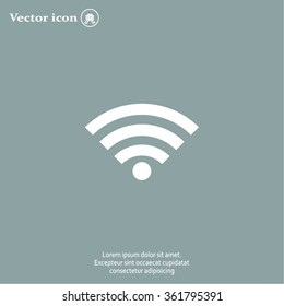Wi-Fi Icon