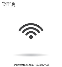 Wi-Fi Icon
