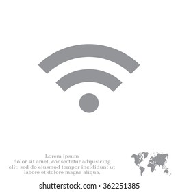 Wi-Fi Icon