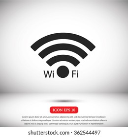 Wi-Fi icon