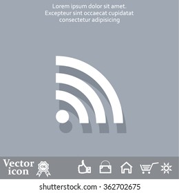 Wi-Fi Icon