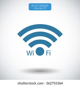 Wi-Fi icon