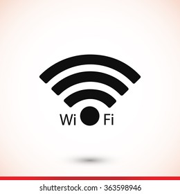 Wi-Fi icon
