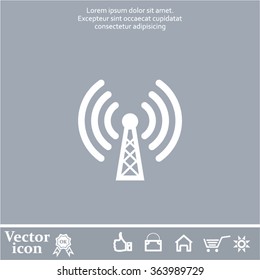 Wi-Fi Icon