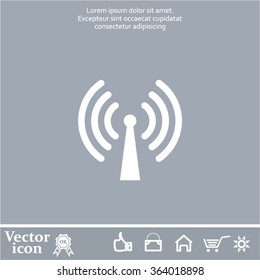 Wi-Fi Icon