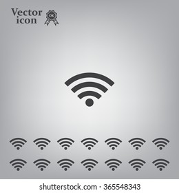 Wi-Fi Icon