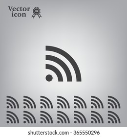 Wi-Fi Icon