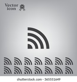 Wi-Fi Icon