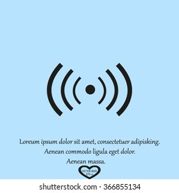 Wi-Fi icon