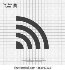 Wi-Fi Icon