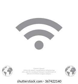 Wi-Fi Icon