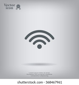 Wi-Fi Icon