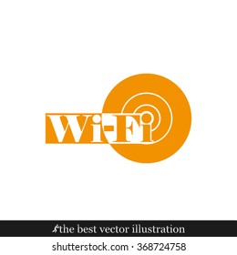 Wi-Fi icon