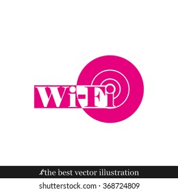 Wi-Fi icon