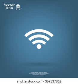 Wi-Fi Icon