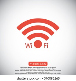 Wi-Fi icon