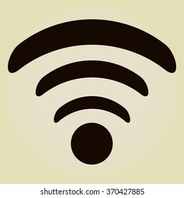 Wi-Fi Icon 