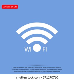 Wi-Fi icon
