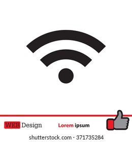 Wi-Fi Icon