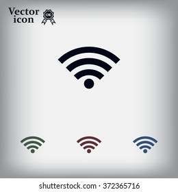 Wi-Fi Icon