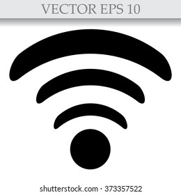 Wi-Fi Icon 