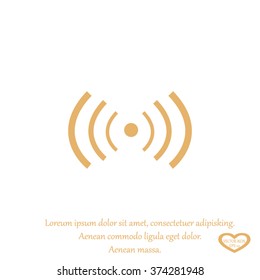 Wi-Fi icon