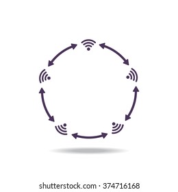 WIFI icon