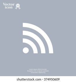 Wi-Fi Icon