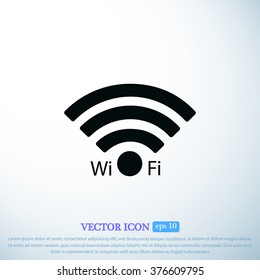 Wi-Fi icon