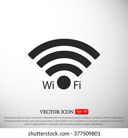 Wi-Fi icon