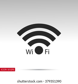 Wi-Fi icon