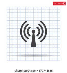Wi-Fi Icon