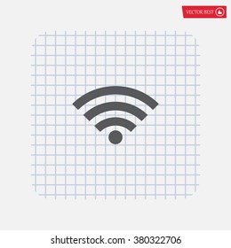 Wi-Fi Icon