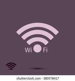 Wi-Fi icon