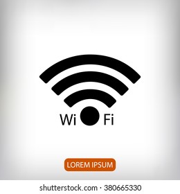 Wi-Fi icon