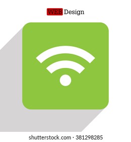 Wi-Fi Icon