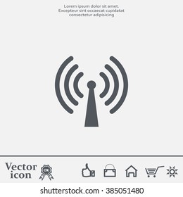 Wi-Fi Icon