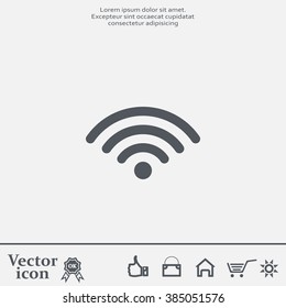 Wi-Fi Icon