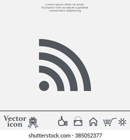 Wi-Fi Icon